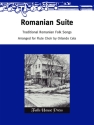 Traditional Romanian Suite 5 Flten und Kontrabass