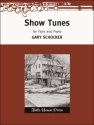 Gary Schocker Show Tunes Flte und Klavier
