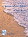 Songs of the Ocean for flute choir score and parts