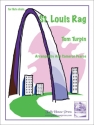 Tom Turpin St. Louis Rag 7 Flten Partitur und Stimmen