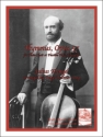 Julius Klengel Hymnus, Op. 57 12 Flten Partitur und Stimmen