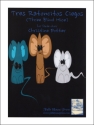 Christine Potter Tres Ratoncitos Ciegos 9 Flten Partitur und Stimmen