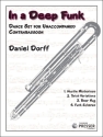 Daniel Dorff In A Deep Funk Kontrafagott Solostimme