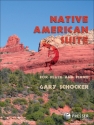 Gary Schocker Native American Suite Flte und Klavier Klavierauszug mit Solostimme