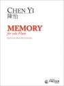 Chen Yi Memory Flte Solostimme