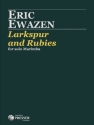 Eric Ewazen Larkspur And Rubies Marimbaphon Solostimme