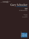 Gary Schocker Sail Flte und Klavier Klavierauszug mit Solostimme