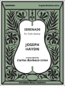 Franz Joseph Haydn Serenade Gitarre
