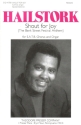 Adolphus Hailstork Shout for Joy Chor Chorpartitur