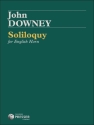 John Downey Soliloquy Englischhorn Spielpartitur