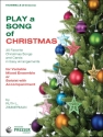 Play A Song Of Christmas, Handbells Glocken Einzelstimme