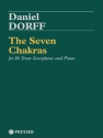 Daniel Dorff The Seven Chakras Tenor-Saxophon und Klavier