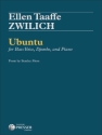 Ellen Zwilich Ubuntu Bass, Djembe und Klavier