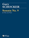 Gary Schocker Sonata No. 9 Flte und Klavier