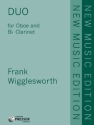 Frank Wigglesworth Duo Oboe und Klarinette