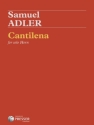 Cantilena for solo horn