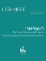 Jonathan Leshnoff HaMelekh