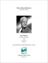 Robert Bennett Two Pieces for Flute and Piano Flte und Klavier Partitur und Stimmen
