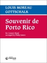 Louis Gottschalk Souvenir De Puerto Rico sinfonisches Blasorchester Partitur und Stimmen