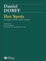 Daniel Dorff Hot Spots Englischhorn und Klarinette Auffhrungsmaterial