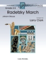 Johann Strauss Radetzky March Blasorchester Partitur und Stimmen