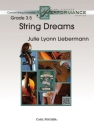 Julie Lieberman String Dreams Streichorchester Partitur und Stimmen