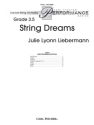 Julie Lieberman String Dreams Streichorchester Partitur