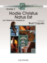 Jan Sweelinck Hodie Christus Natus Est Streichorchester Partitur und Stimmen