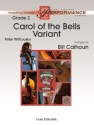 Peter Wilhousky Carol of the Bells Variant Streichorchester Partitur und Stimmen