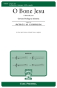 Giovanni Da Palestrina O Bone Jesu Chor Chorpartitur