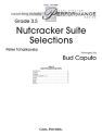 Peter Ilyich Tchaikovsky Nutcracker Suite Selections Streichorchester Partitur