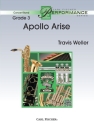 Travis Weller Apollo Arise Blasorchester Partitur und Stimmen