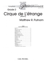 Matthew Putnam Cirque de L'trange Blasorchester Partitur