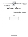 Lauren Bernofsky Abendstern Streichorchester Partitur