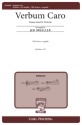 Tomas De Victoria Verbum Caro Mnnerchor Chorpartitur