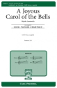 Mykola Leontovich A Joyous Carol of the Bells Chor Chorpartitur