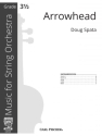 Doug Spata Arrowhead Streichorchester Partitur