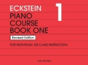 Piano Course vol.1 revised Edition for piano