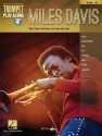 HL00137447 Miles Davis (+Audio Access): for trumpet trumpet playalong vol.6