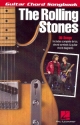 The Rolling Stones: Guitar Chord Songbook songbook lyrics/chord symbols/guitar boxes