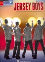 Jersey Boys (+audio access): men's edition songbook vocal/guitar