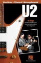 U2: Guitar Chord Songbook songbook lyrics/chords/guitar boxes