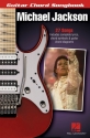 Michael Jackson: Guitar Chord Songbook songbook lyrics/chord symbols/guitar boxes