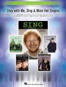 Stay with Me, Sing & More Hot Singles Klavier Buch