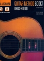 Hal Leonard Guitar Method vol.1 - Deluxe Edition (+online access)