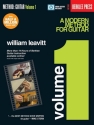 A modern Method for Guitar vol.1 (+online-Video) for guitar