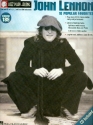 John Lennon - 10 popular Favorites (+CD): for Bb, Eb, C and bass clef instruments score