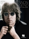 The very Best of John Lennon: for easy piano (with lyrics and chords)