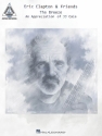 Eric Clapton and Friends: The Breeze songbook vocal/guitar/tab/rock score