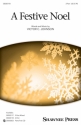 Victor C. Johnson, A Festive Noel 2-Part Choir Chorpartitur